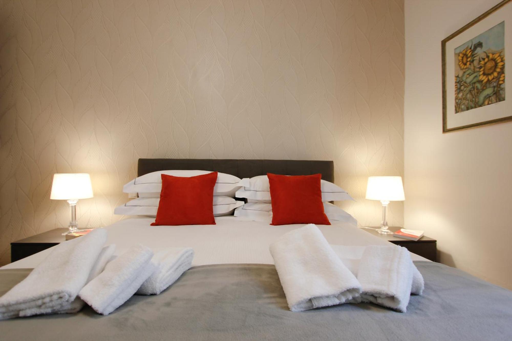Calzaiuoli Guest house Florence