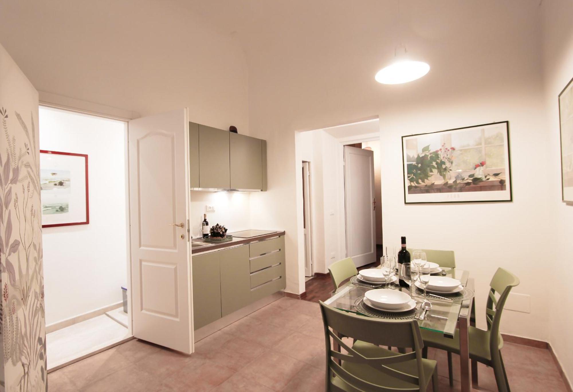 Guest house Calzaiuoli *