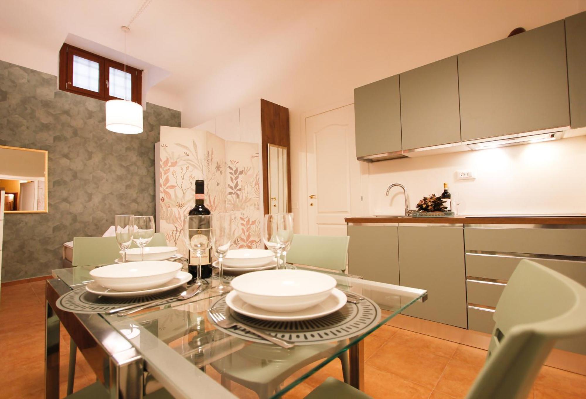 Calzaiuoli Guest house Florence